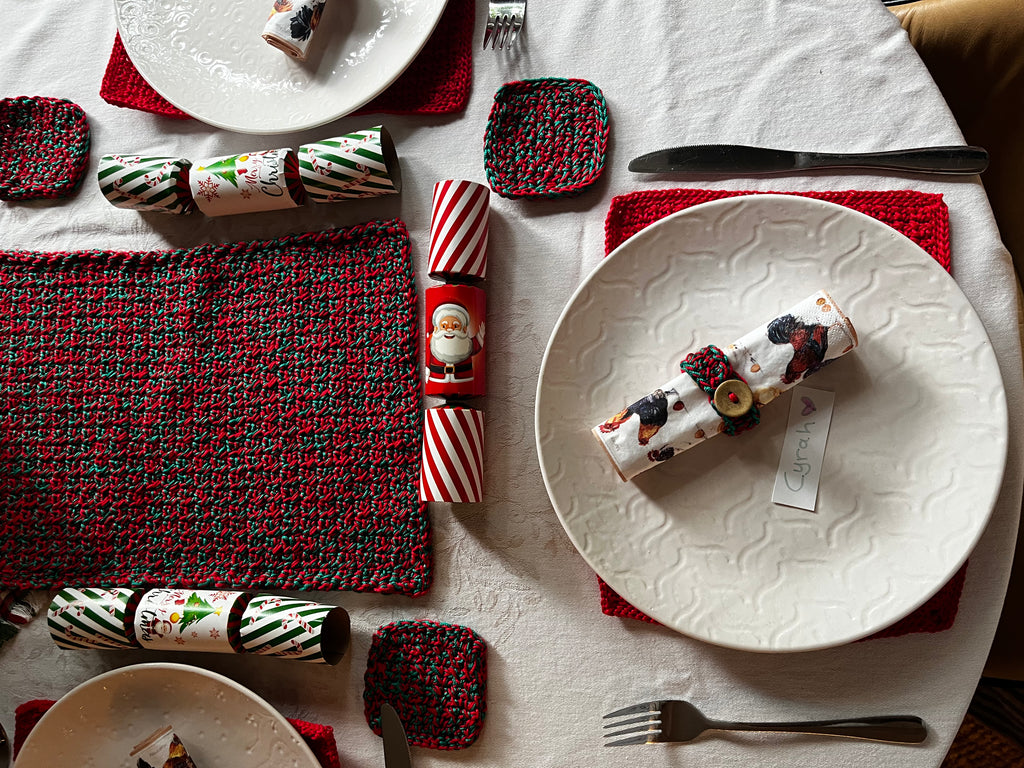 Dinner table set *customizable*