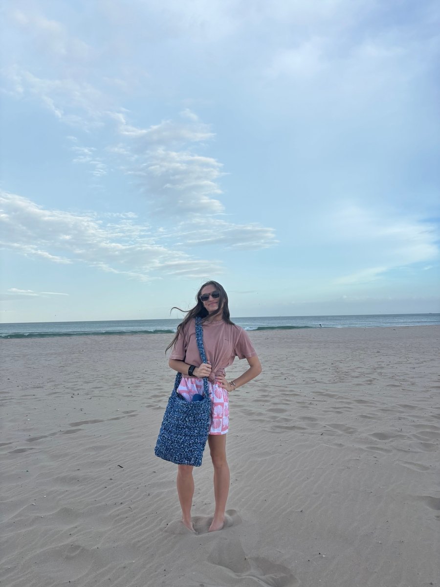 Beach bags *customisable* - ChameleonCrotchet